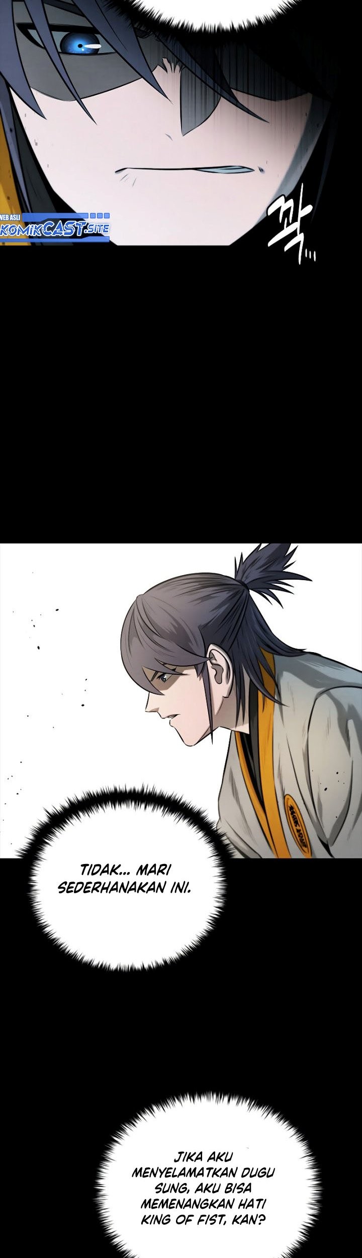 Moon-Shadow Sword Emperor Chapter 13 Gambar 12
