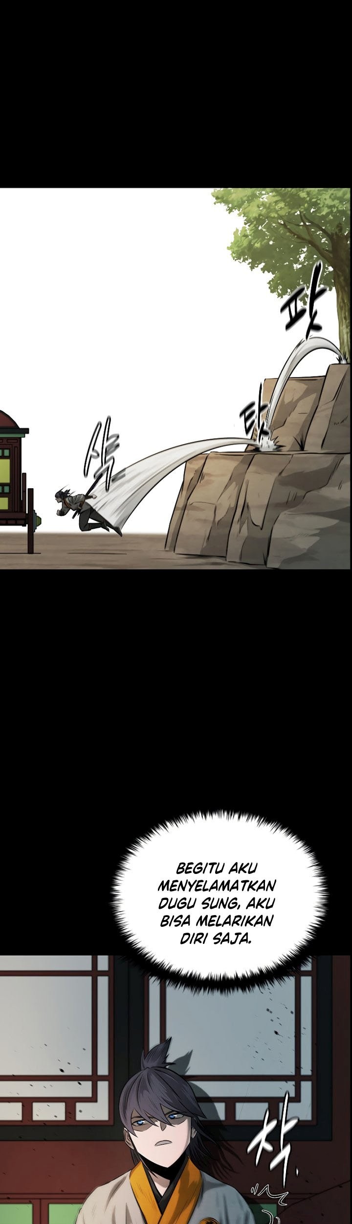 Moon-Shadow Sword Emperor Chapter 13 Gambar 14
