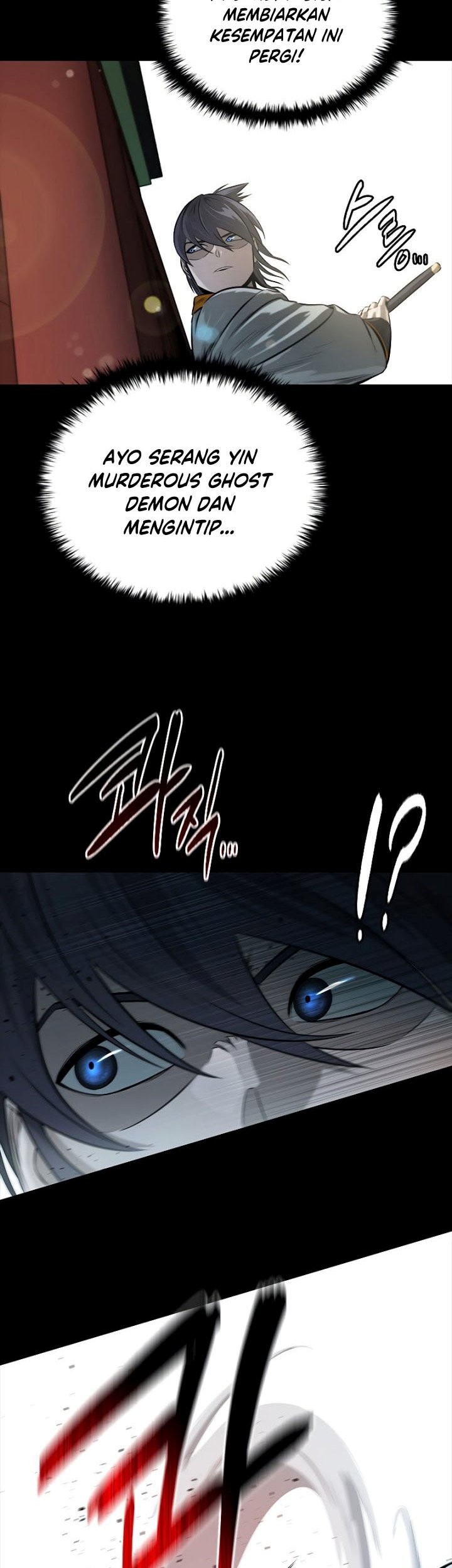 Moon-Shadow Sword Emperor Chapter 13 Gambar 16