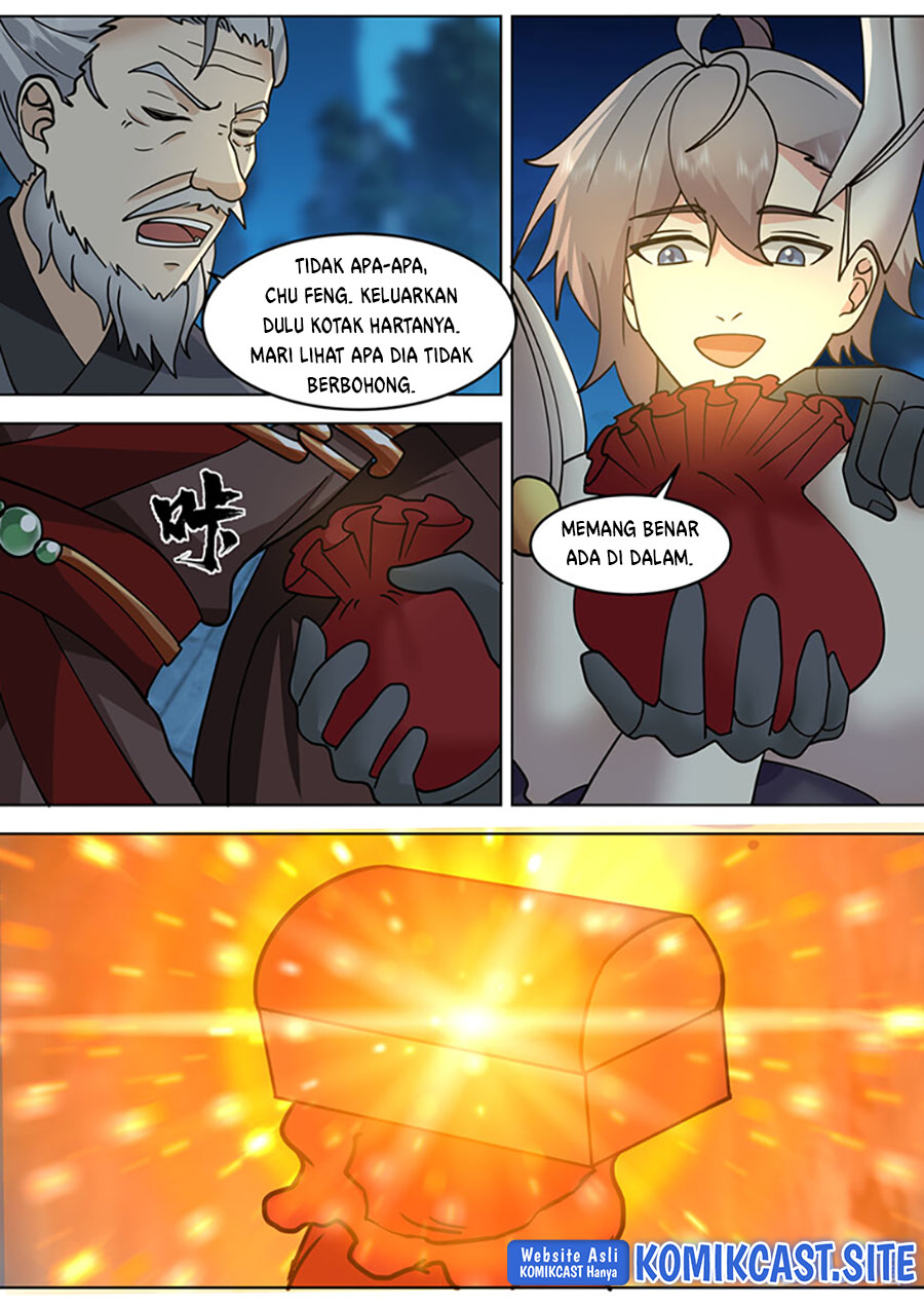 Martial God Asura Chapter 655 Gambar 4