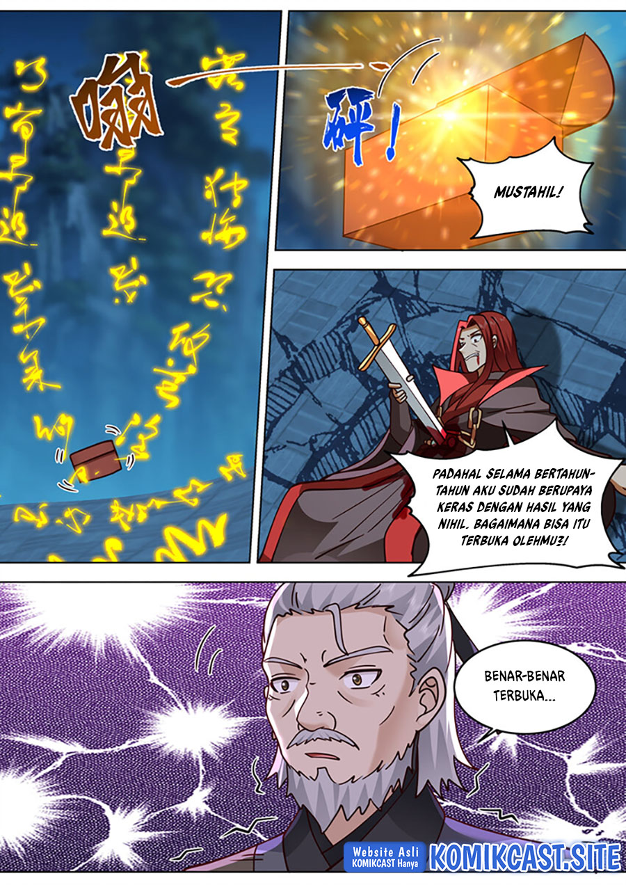 Martial God Asura Chapter 655 Gambar 7