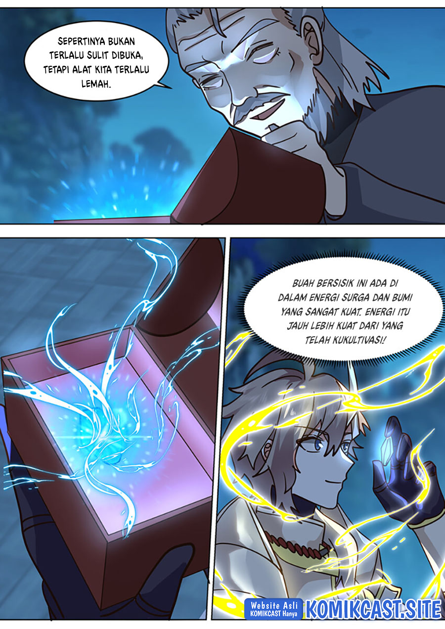 Martial God Asura Chapter 655 Gambar 8
