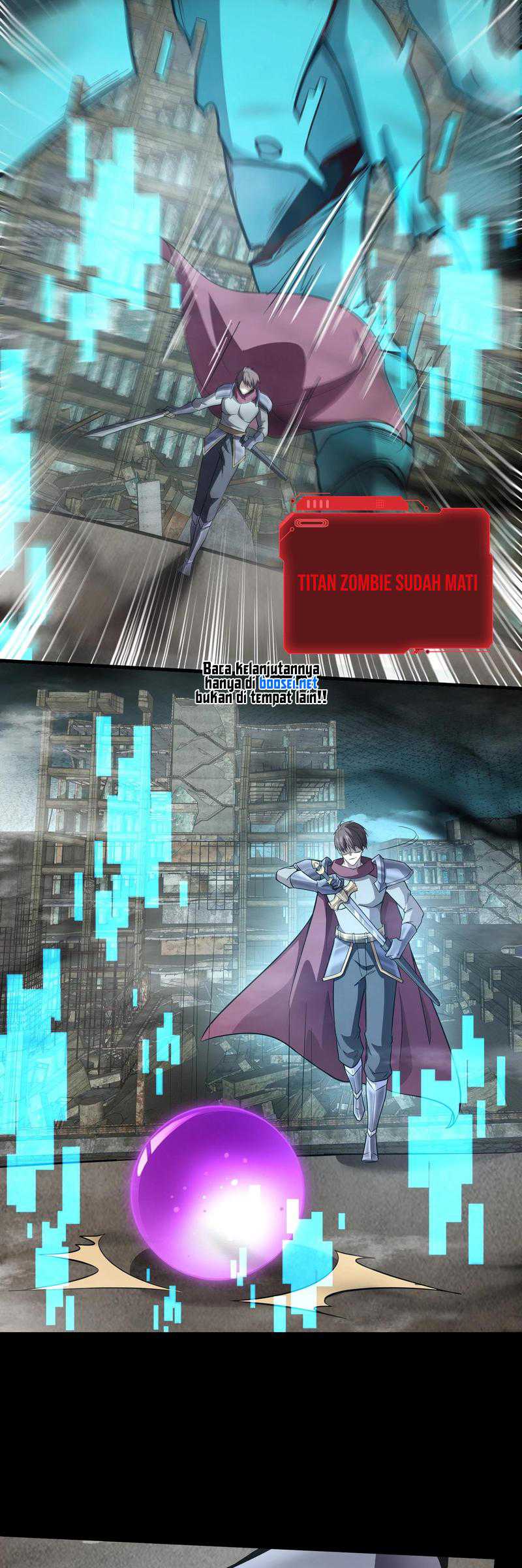 The Lone SSS-Class Summoner Chapter 22 Gambar 16