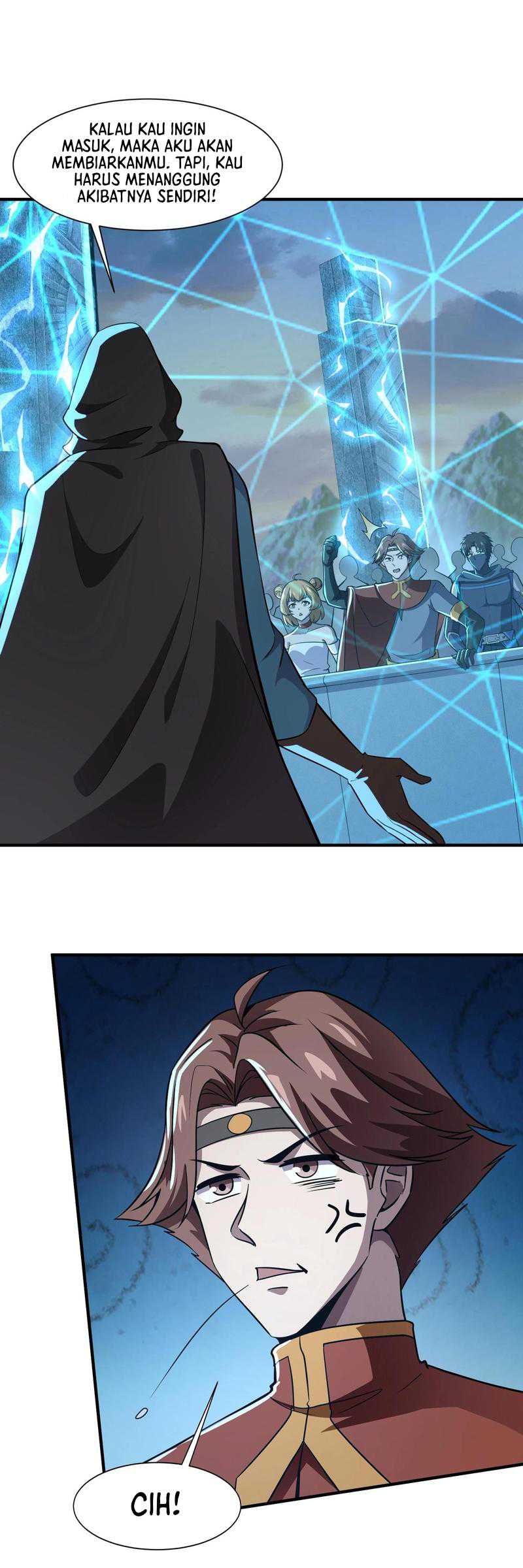 Baca The Lone SSS-Class Summoner Chapter 22 Gambar 2
