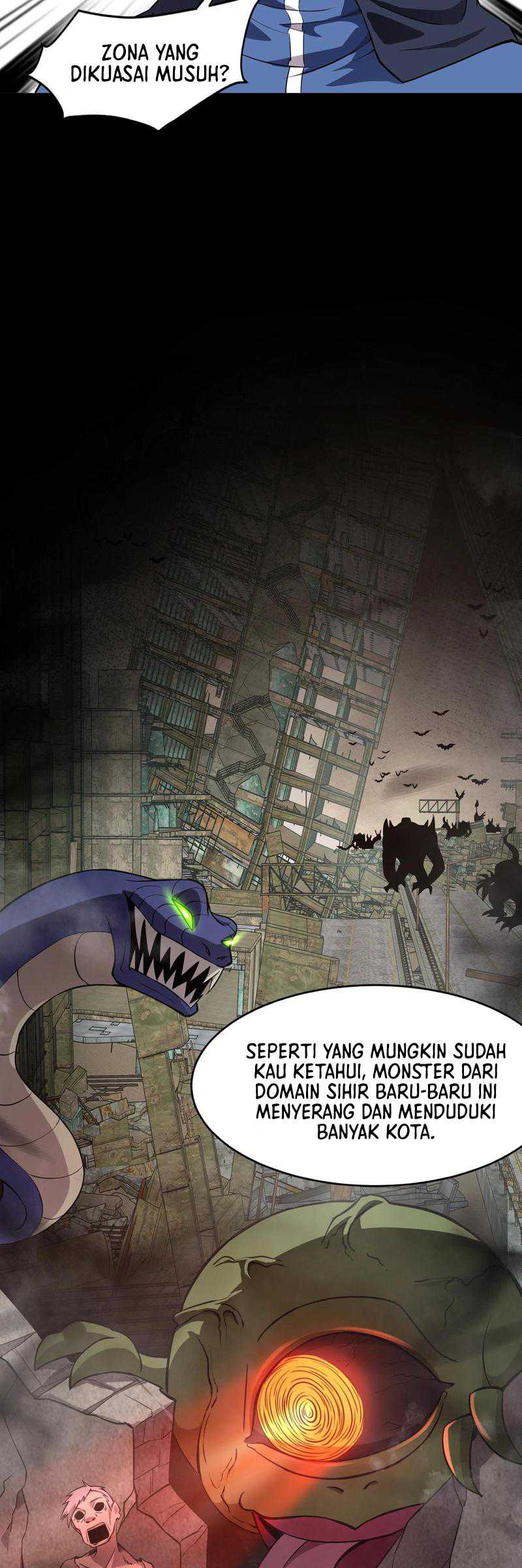 The Lone SSS-Class Summoner Chapter 22 Gambar 31