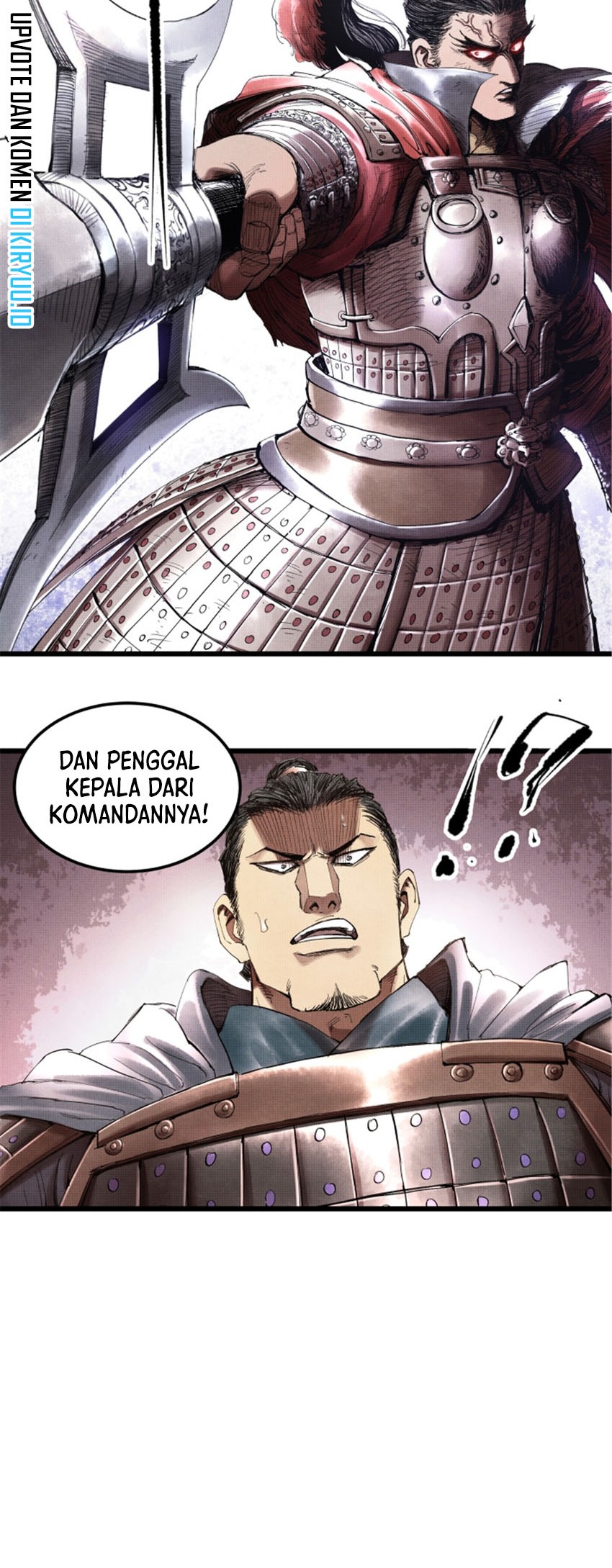 Lu Bu’s Life Simulator Chapter 33 Gambar 31