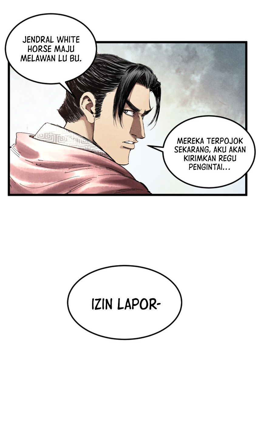 Lu Bu’s Life Simulator Chapter 33 Gambar 3