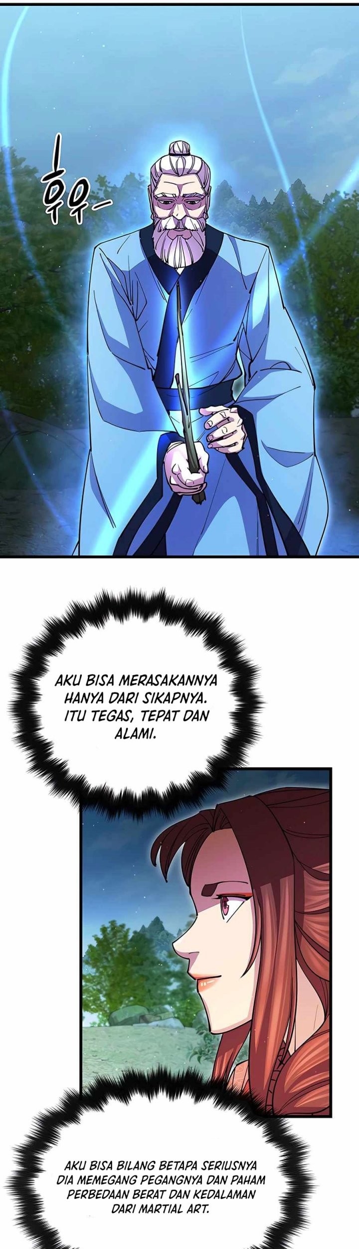 World’s Greatest Senior Disciple Chapter 17 Gambar 24