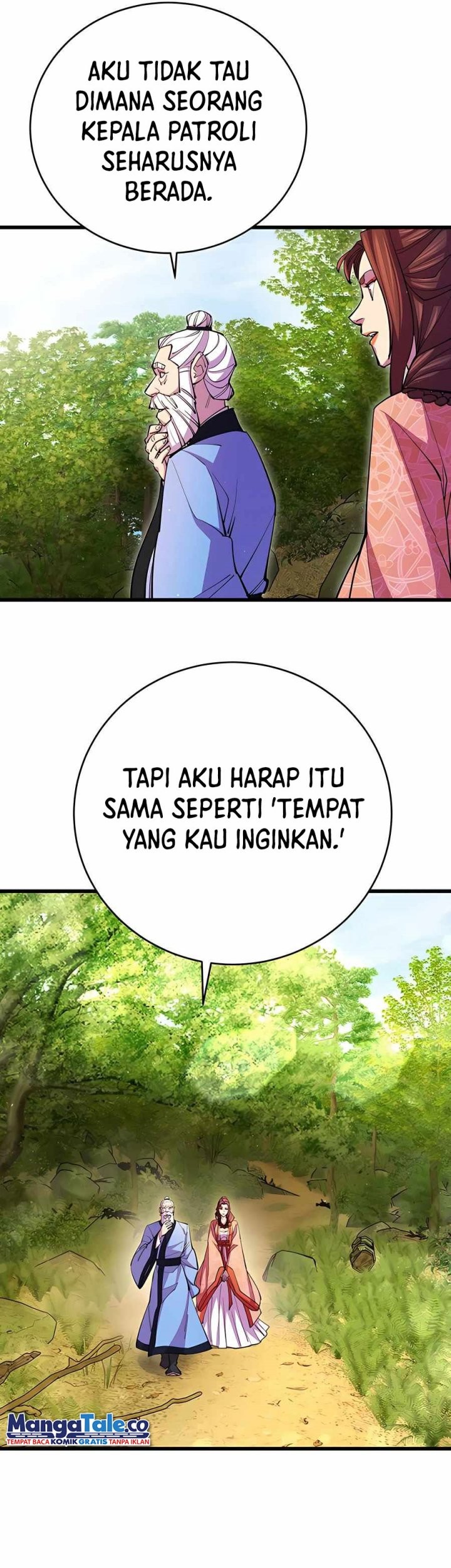 World’s Greatest Senior Disciple Chapter 17 Gambar 44