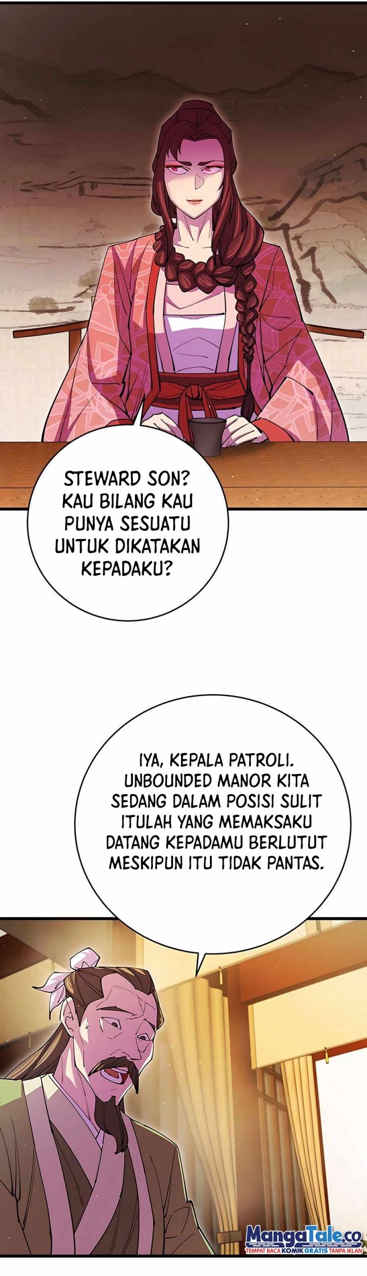 World’s Greatest Senior Disciple Chapter 17 Gambar 47