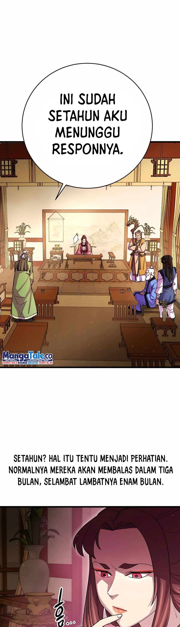 World’s Greatest Senior Disciple Chapter 17 Gambar 50