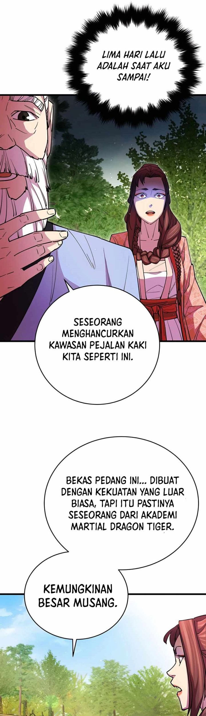 World’s Greatest Senior Disciple Chapter 17 Gambar 17