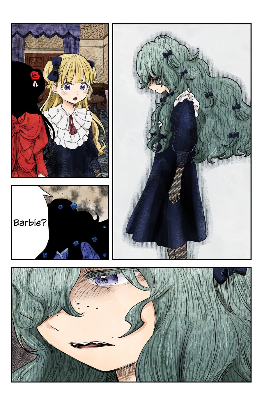 Baca Shadows House Chapter 148 Gambar 2