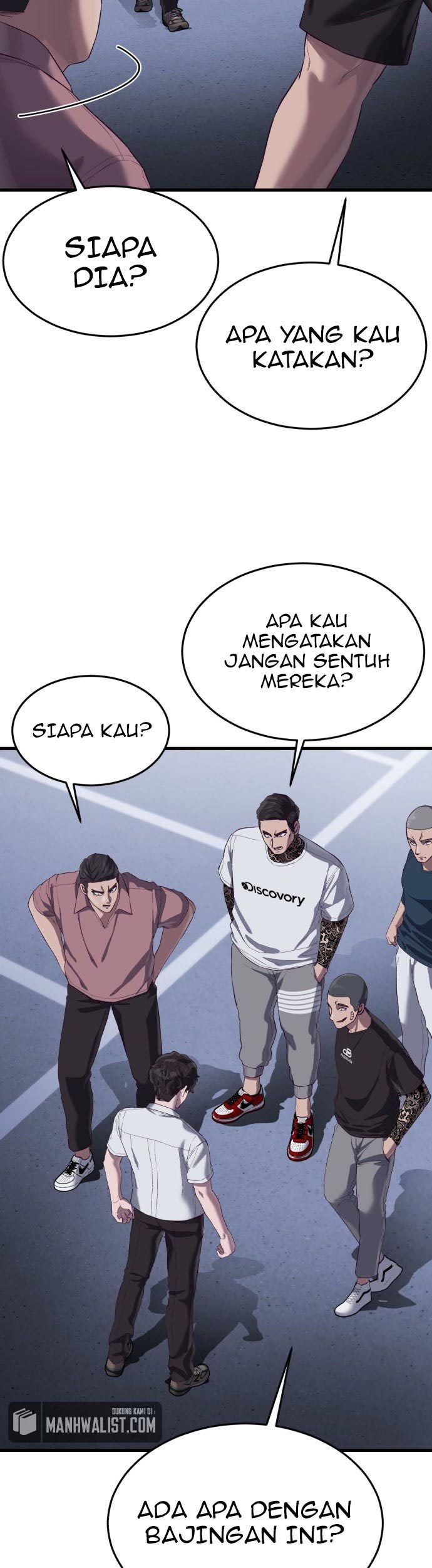 Absolute Obedience Chapter 17 Gambar 85