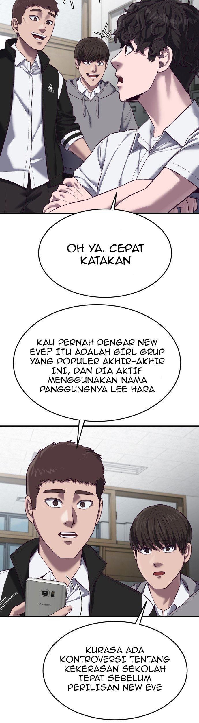Absolute Obedience Chapter 16 Gambar 25