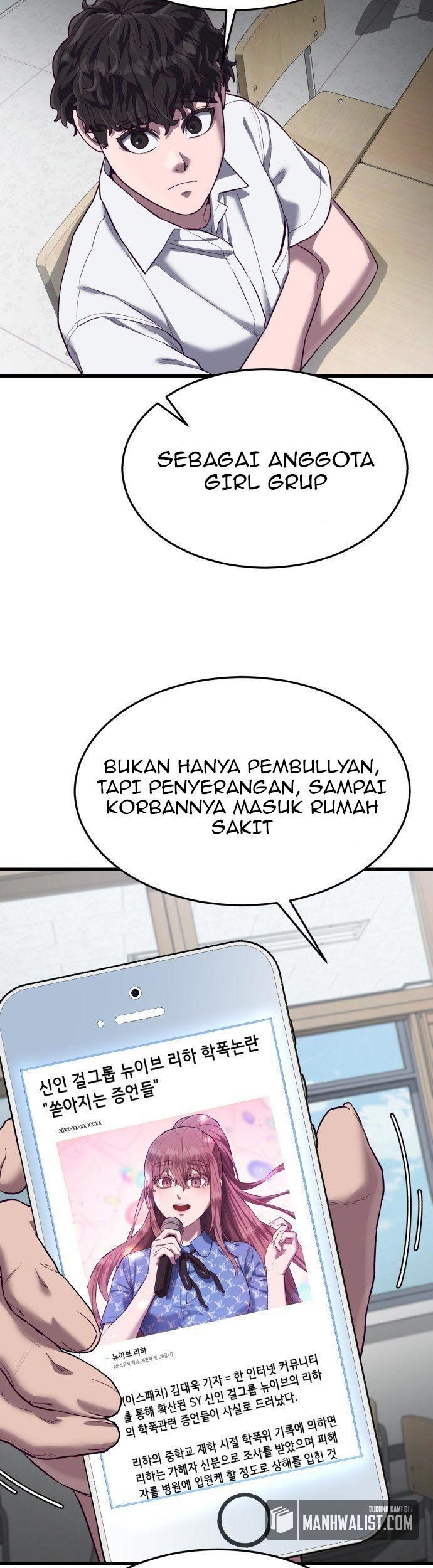 Absolute Obedience Chapter 16 Gambar 27