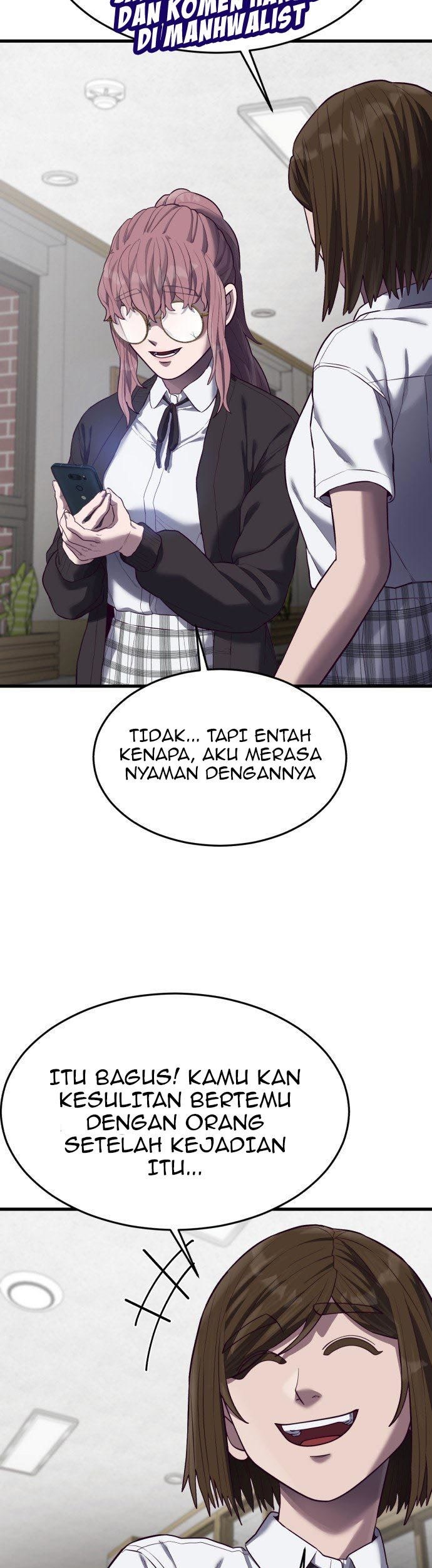 Absolute Obedience Chapter 16 Gambar 51