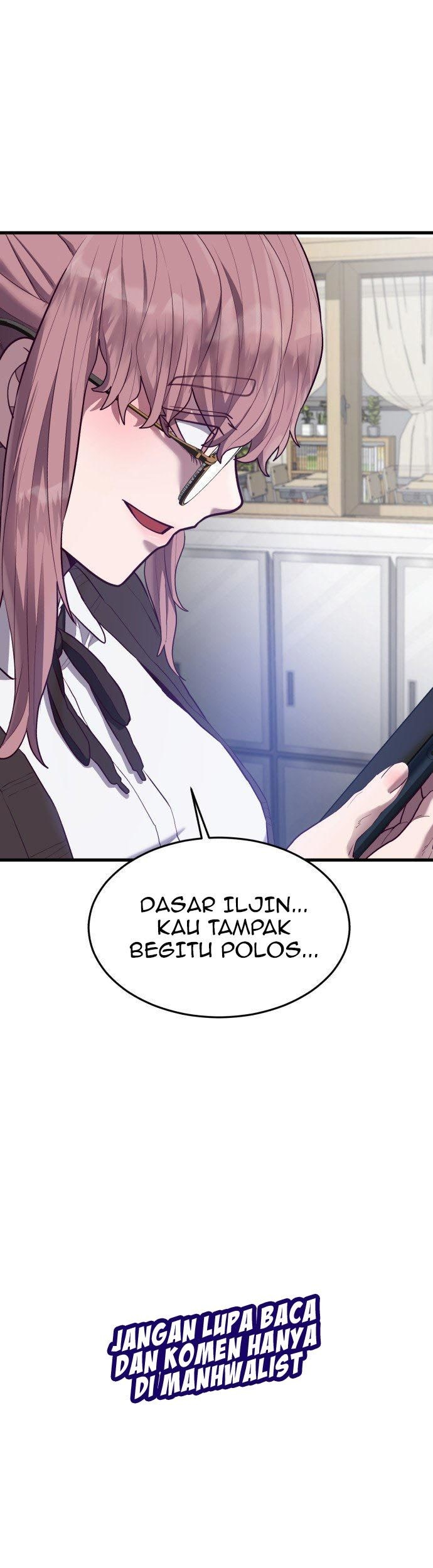 Absolute Obedience Chapter 16 Gambar 53