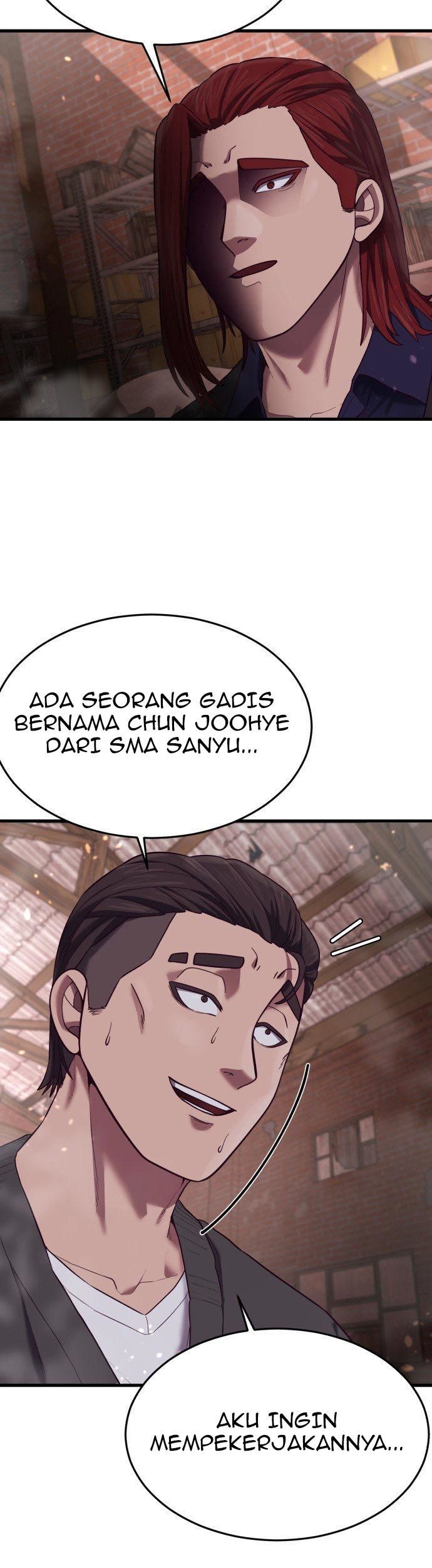Absolute Obedience Chapter 16 Gambar 5
