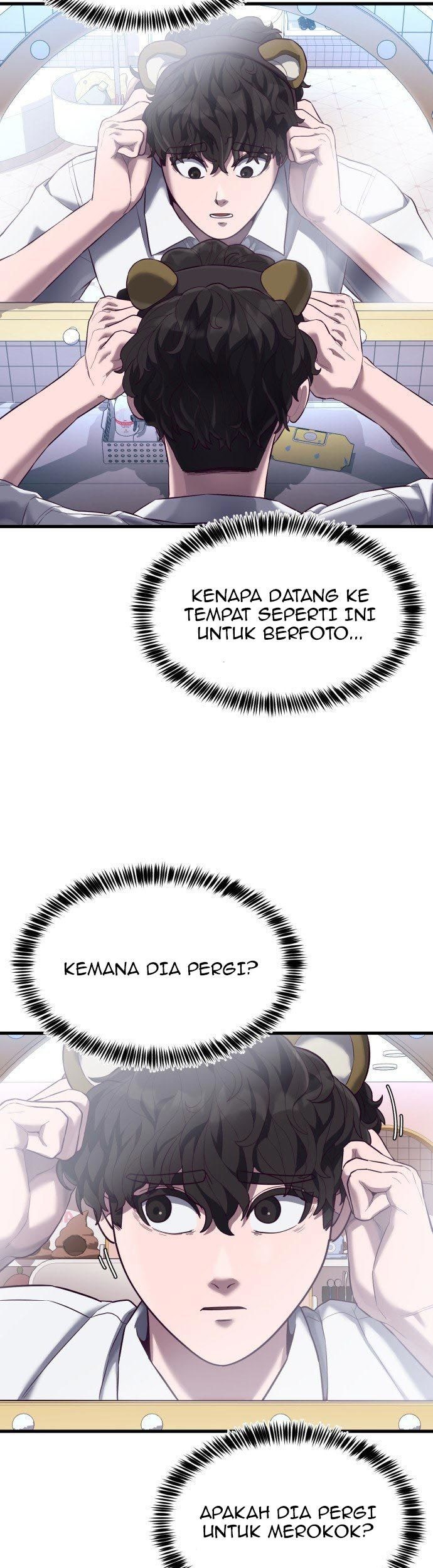 Absolute Obedience Chapter 16 Gambar 81