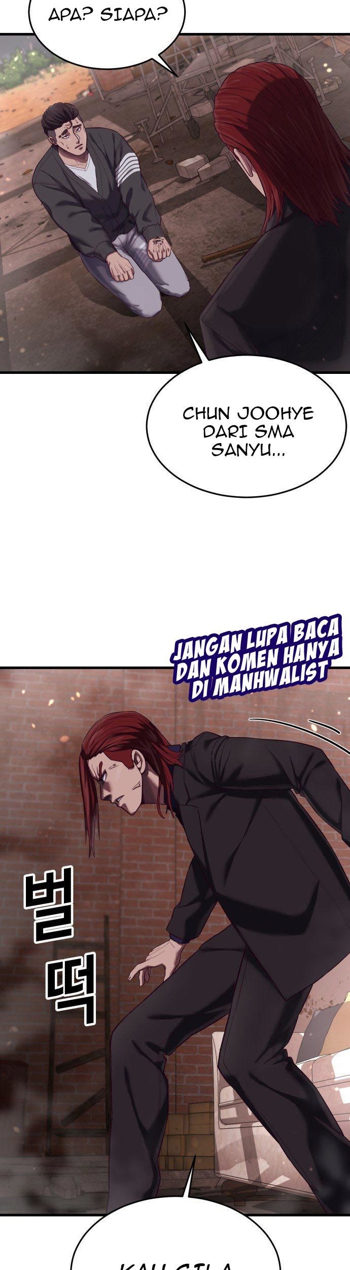 Absolute Obedience Chapter 16 Gambar 7
