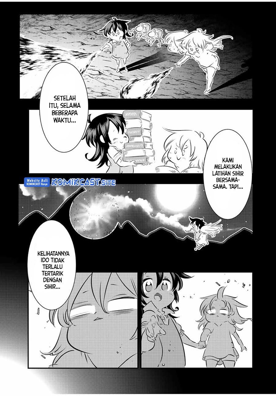 Tensei Shitara dai Nana Ouji dattanode, Kimamani Majutsu o Kiwamemasu Chapter 117 Gambar 10