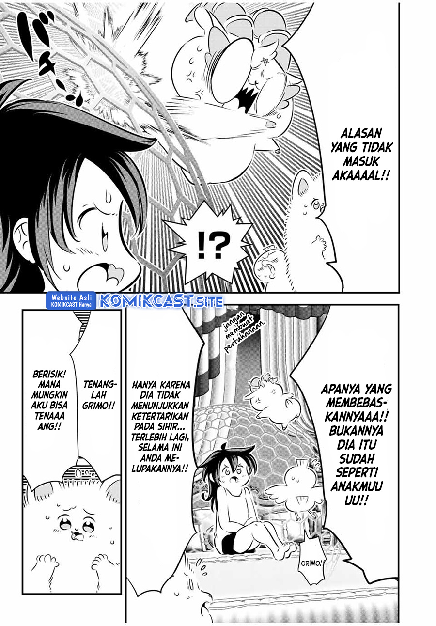 Tensei Shitara dai Nana Ouji dattanode, Kimamani Majutsu o Kiwamemasu Chapter 117 Gambar 12