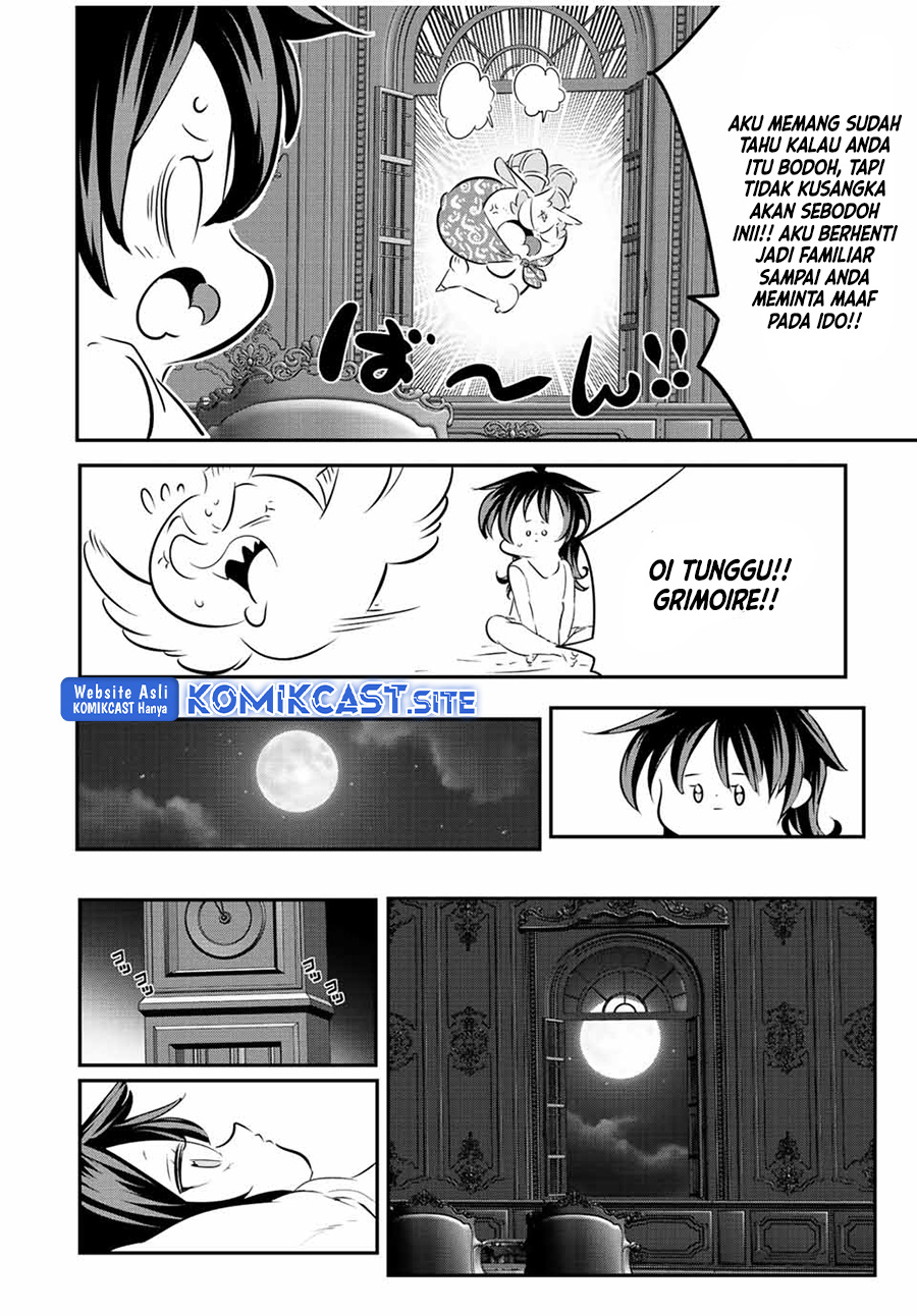 Tensei Shitara dai Nana Ouji dattanode, Kimamani Majutsu o Kiwamemasu Chapter 117 Gambar 13