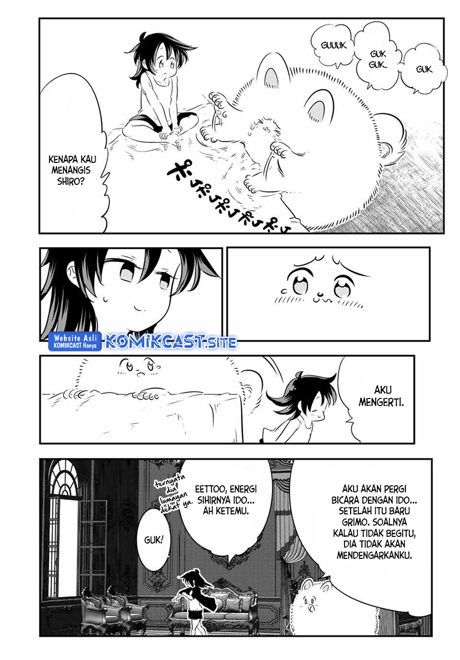 Tensei Shitara dai Nana Ouji dattanode, Kimamani Majutsu o Kiwamemasu Chapter 117 Gambar 15