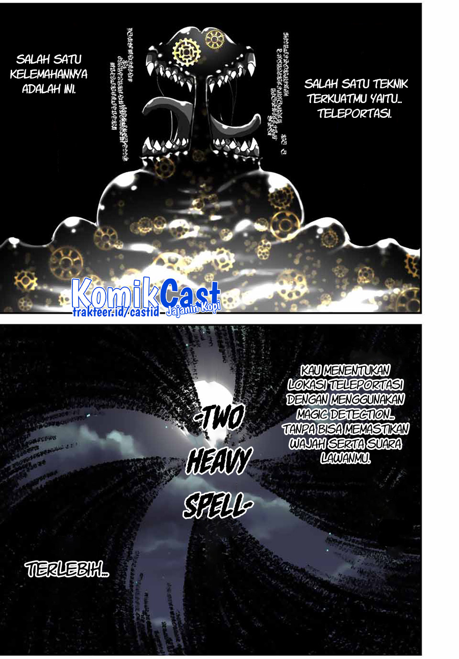 Tensei Shitara dai Nana Ouji dattanode, Kimamani Majutsu o Kiwamemasu Chapter 117 Gambar 18