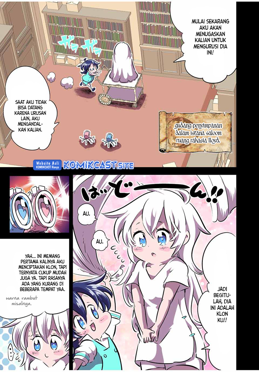 Tensei Shitara dai Nana Ouji dattanode, Kimamani Majutsu o Kiwamemasu Chapter 117 Gambar 6