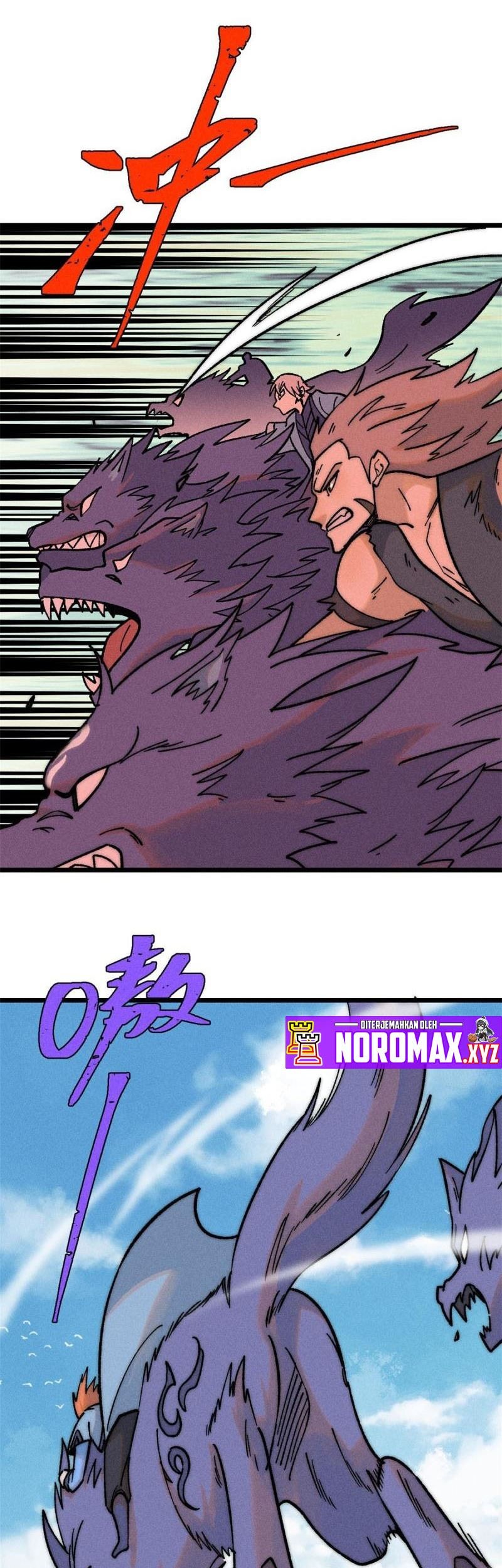 All Hail the Sect Leader Chapter 211 Gambar 18