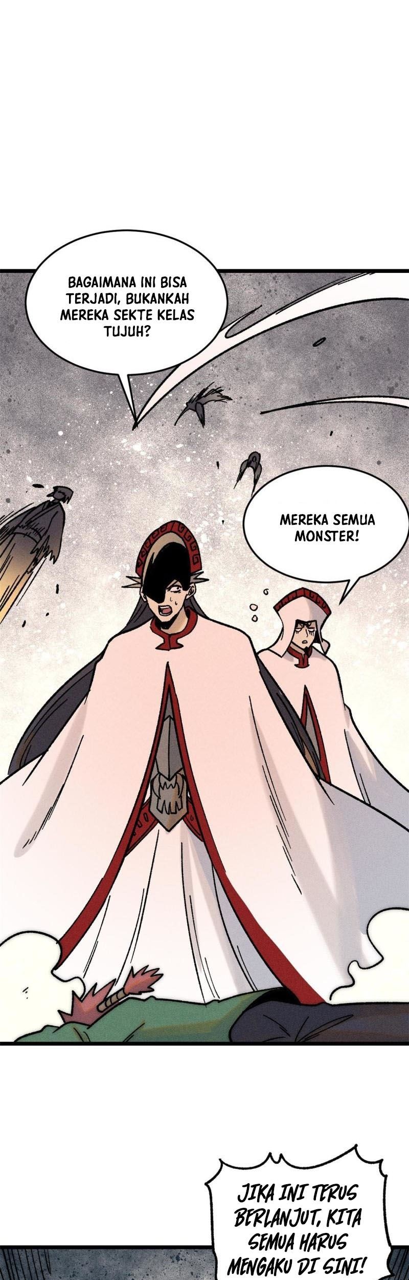 All Hail the Sect Leader Chapter 211 Gambar 30