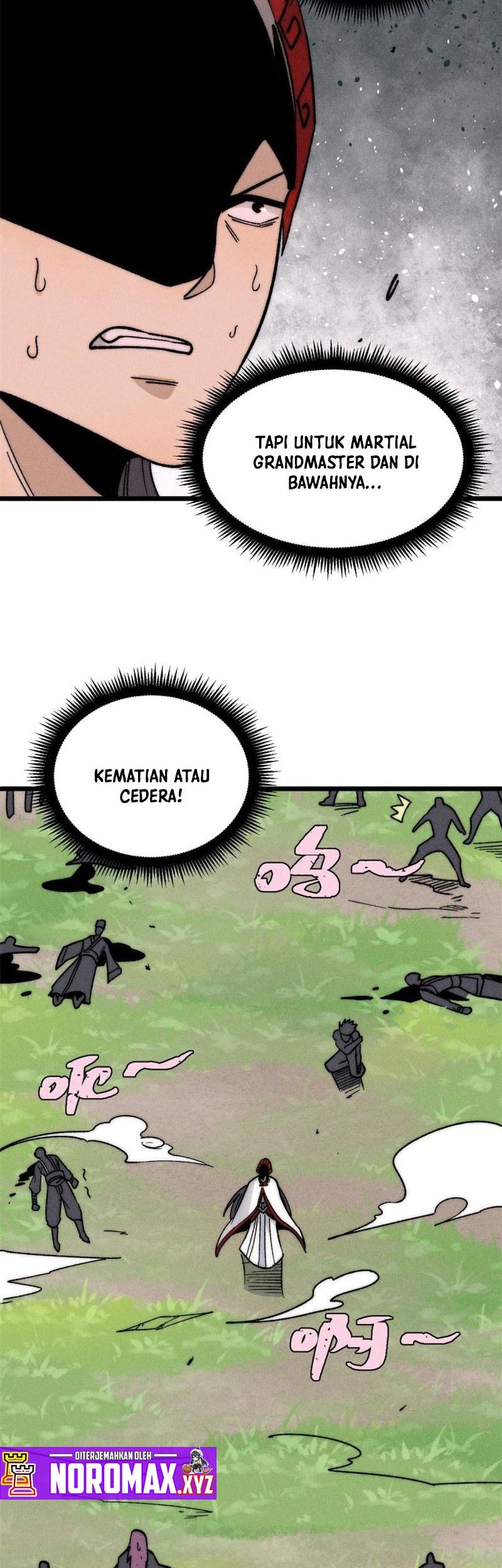 All Hail the Sect Leader Chapter 211 Gambar 6