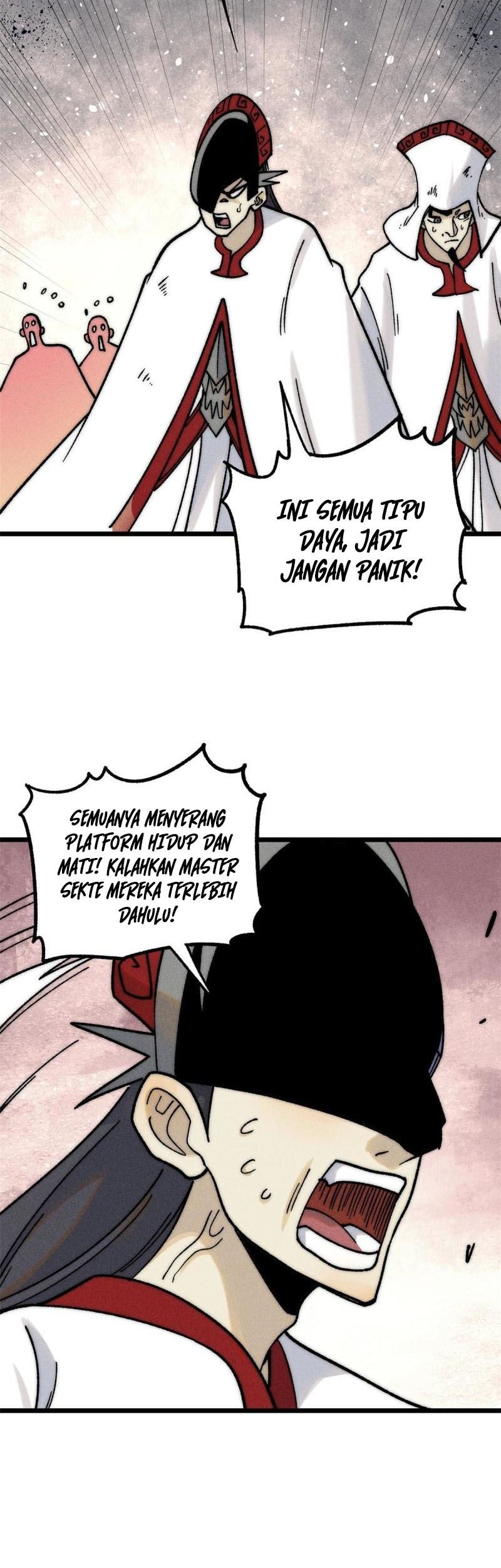 All Hail the Sect Leader Chapter 211 Gambar 12