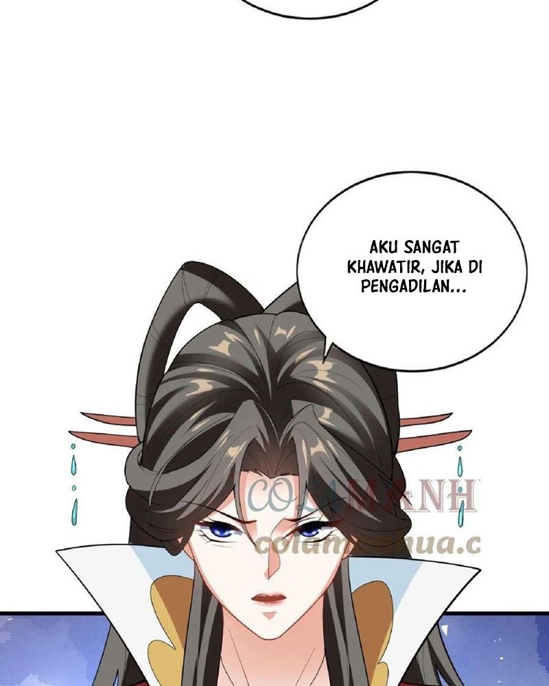 It’s Over! The Queen’s Soft Rice Husband is Actually Invincible Chapter 35 Gambar 19