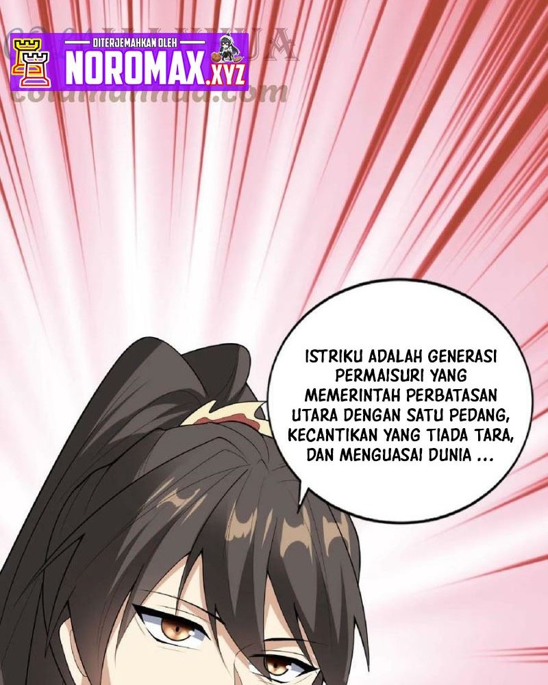 It’s Over! The Queen’s Soft Rice Husband is Actually Invincible Chapter 35 Gambar 21