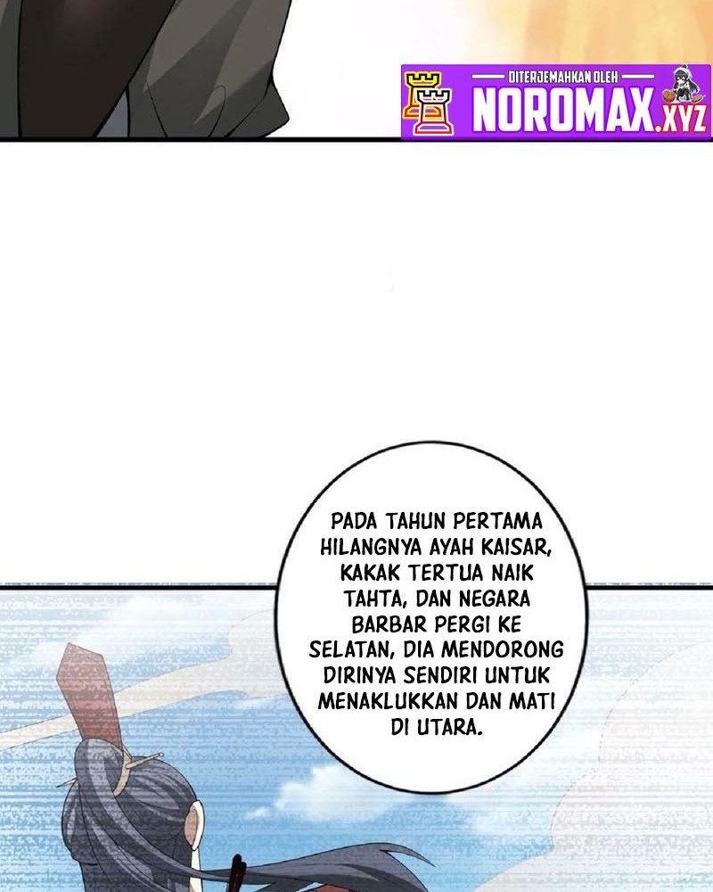 It’s Over! The Queen’s Soft Rice Husband is Actually Invincible Chapter 35 Gambar 3