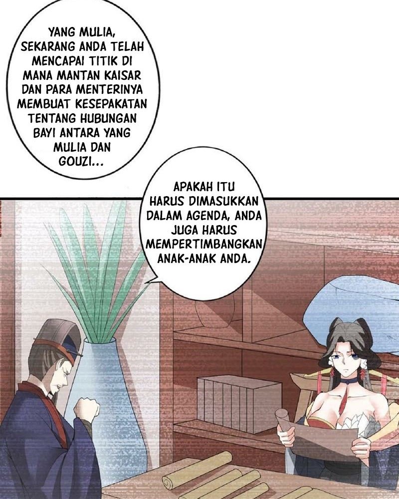 It’s Over! The Queen’s Soft Rice Husband is Actually Invincible Chapter 35 Gambar 7