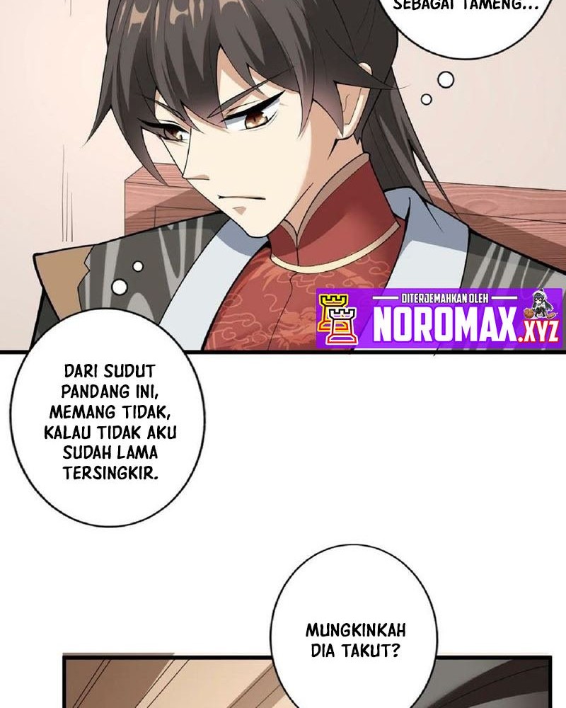 It’s Over! The Queen’s Soft Rice Husband is Actually Invincible Chapter 35 Gambar 9