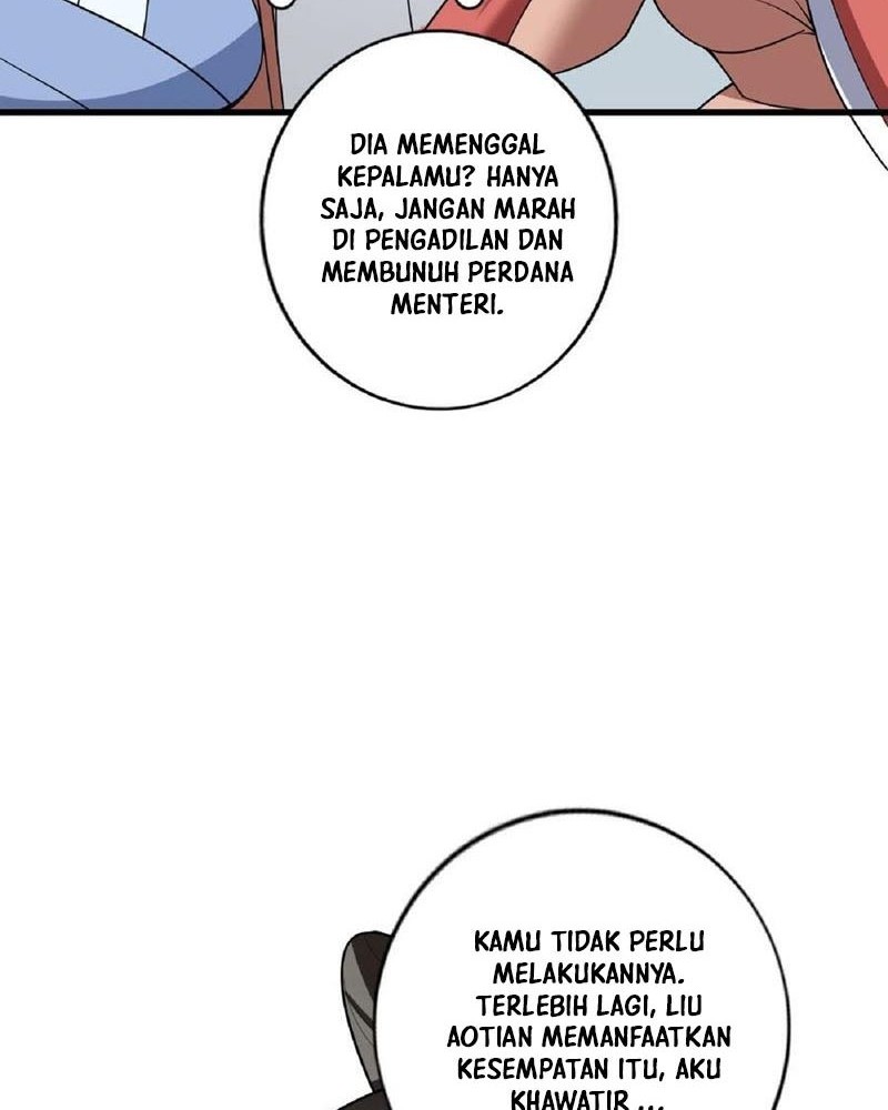 It’s Over! The Queen’s Soft Rice Husband is Actually Invincible Chapter 35 Gambar 13