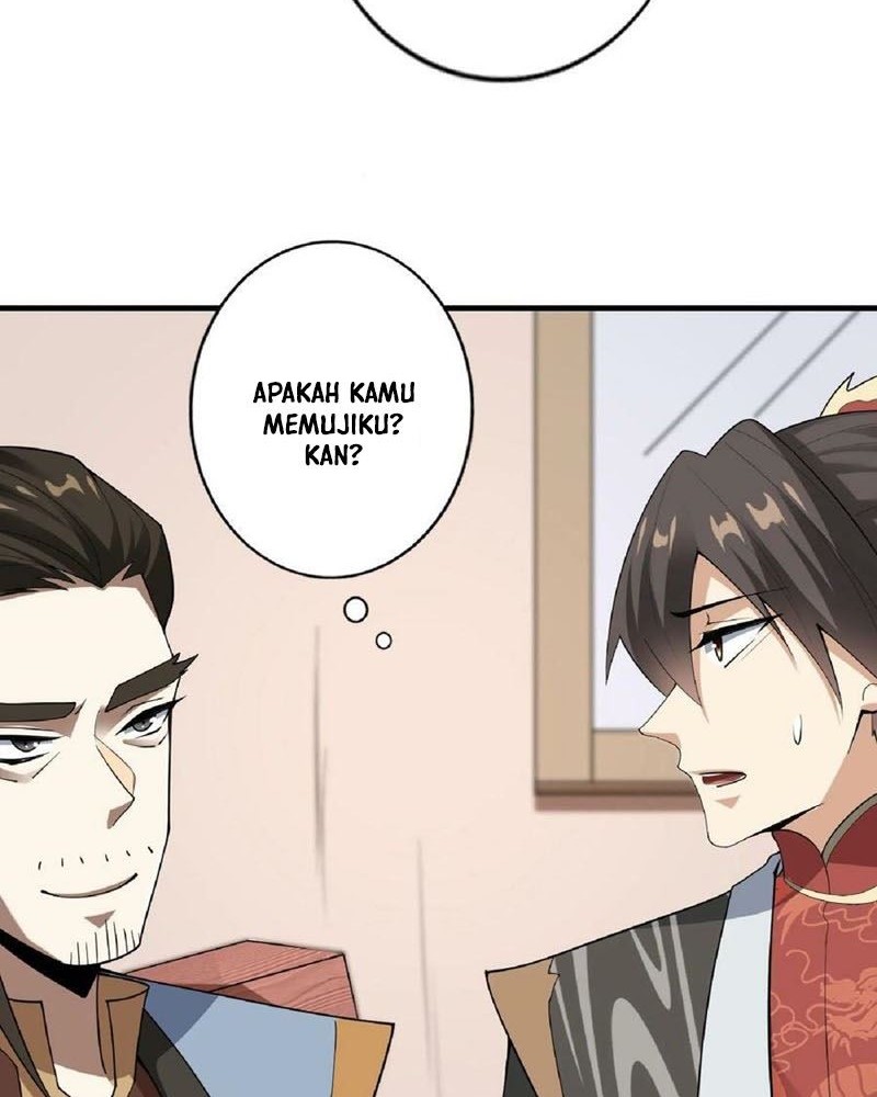 It’s Over! The Queen’s Soft Rice Husband is Actually Invincible Chapter 35 Gambar 15