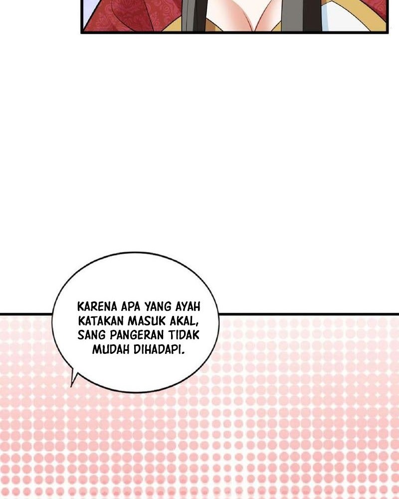 It’s Over! The Queen’s Soft Rice Husband is Actually Invincible Chapter 35 Gambar 17