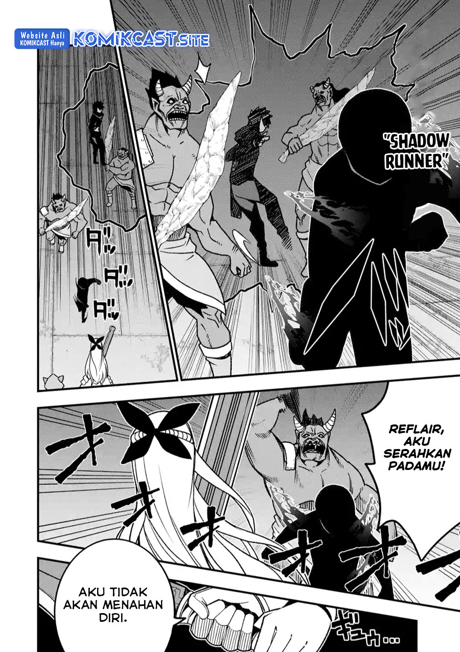 The Darkness was Comfortable for Me Chapter 15 Gambar 21