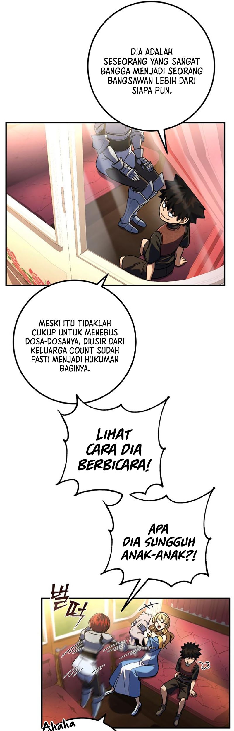 I Picked A Hammer To Save The World Chapter 14 Gambar 42