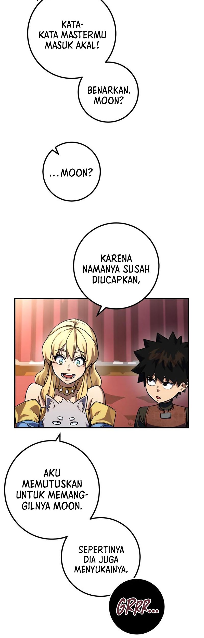 I Picked A Hammer To Save The World Chapter 14 Gambar 43