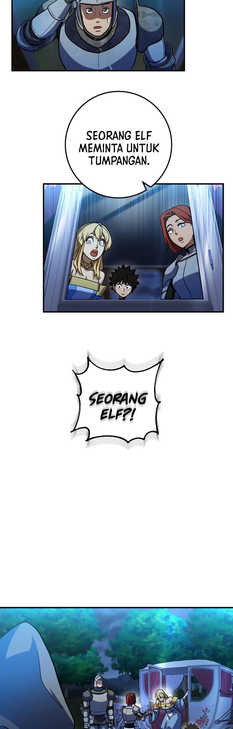 I Picked A Hammer To Save The World Chapter 14 Gambar 49