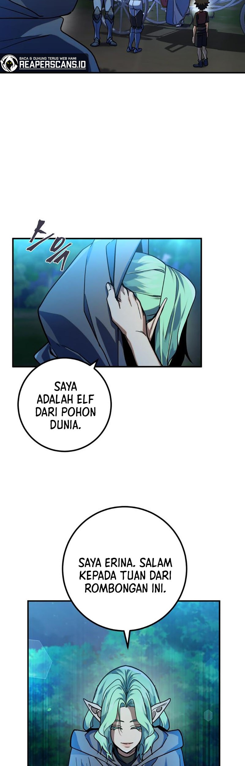 I Picked A Hammer To Save The World Chapter 14 Gambar 50