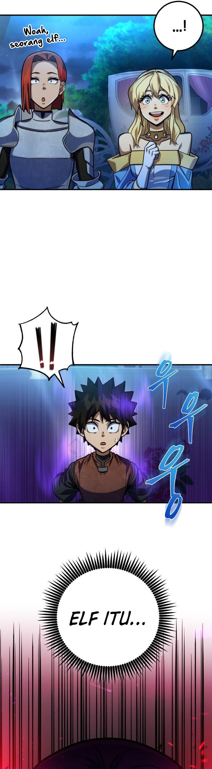 I Picked A Hammer To Save The World Chapter 14 Gambar 52