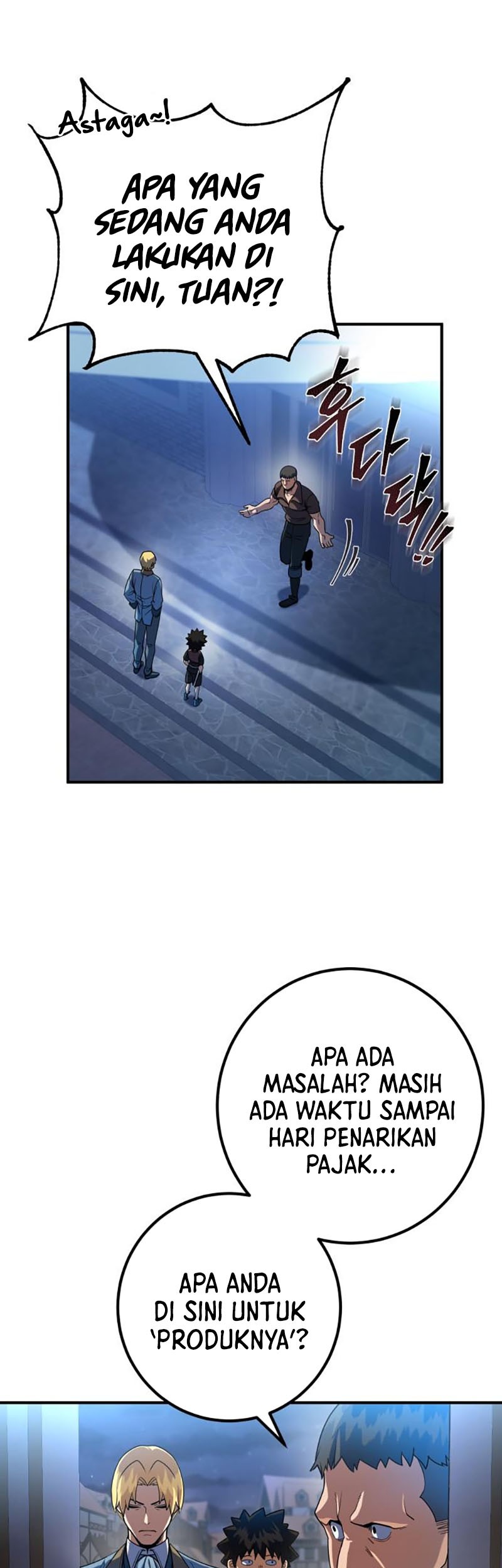 Baca  I Picked A Hammer To Save The World Chapter 14 Gambar 2